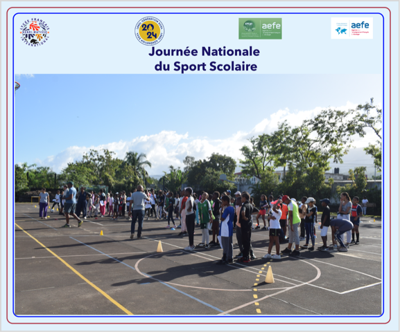 Journée Nationale du Sport Scolaire